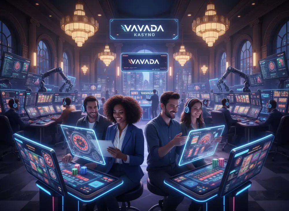 Vavada kasyno online - recenzja i informacje o grze